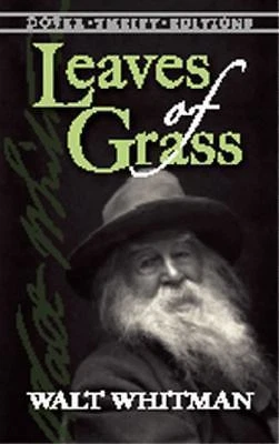 Leaves of Grass : The Original 1855 Edition by Walt. Whitman (2007, Perfect)