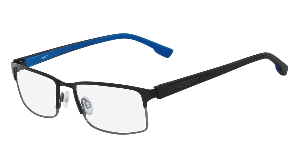 Eyeglasses Flexon E1042 001 Black