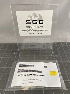 Lam Research Director, Process Gas PN: 716-021492-001 REV: B - Picture 1 of 4