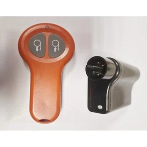 Drahtlose Steuerung für 12V Seilwinden mit 5-poligem Stecker elektrische Winde - Bild 1 von 3