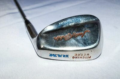 Pitching Wedge Ram Judy Rankin Rh 35.75" Steel Stiff New Grip - Image 1 of 4