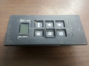 ALLISION TRANSMISSION ELECTRIC SHIFTER 29546171 - Picture 1 of 6