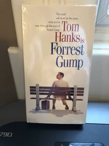 Forrest Gump (VHS, 1995) - Picture 1 of 2