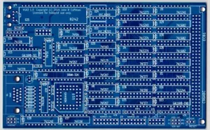 ECB VGA3 V1.0 - 4 lagige PCB - Picture 1 of 3