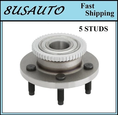 前轮轮毂轴承组件适合 1997 - 2002 年林肯 TOWN 汽车(97 年 04 月 0 日起) — 第 1/3 张图片