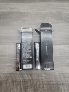 Kristofer Buckle Cashmere Slip Longwear Lipstick Duo - Dare / Doll - Picture 1 of 4