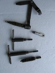 Forster-Appelt Tools Stock Bolts 4.5"/3" for Springfield Rifles & Clean Tools - Picture 1 of 10