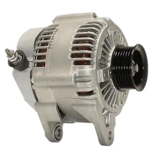 13873A OEM Reman Carquest Alternator 136Amps Fits Dodge Jeep Mitsubishi - Picture 1 of 9