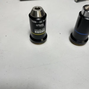 Carl Zeiss 10x/0.22 46 04 00-9904 10x Compound Microscope Objective 160/- - Picture 1 of 3