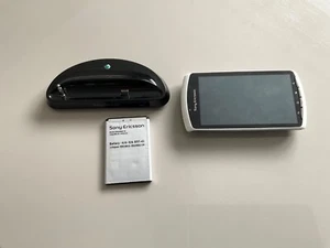 SONY ERICSSON XPERIA PLAY R800I ANDROID PHONE WHITE - Afbeelding 1 van 18