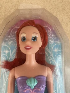 Disney The Little Mermaid Ariel Ballerina Princess Doll 2009 - Picture 1 of 6