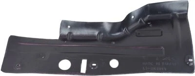 Engine Splash Shield for Buick LaCrosse 2010-2016, Regal 2011-2017, Left - Image 1 of 4