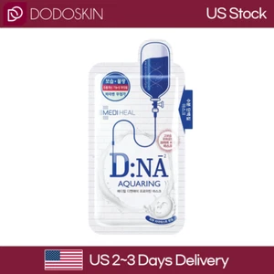 US SELLER MEDIHEAL DNA Proatin Aquaring Mask Sheet 10ea - Picture 1 of 1