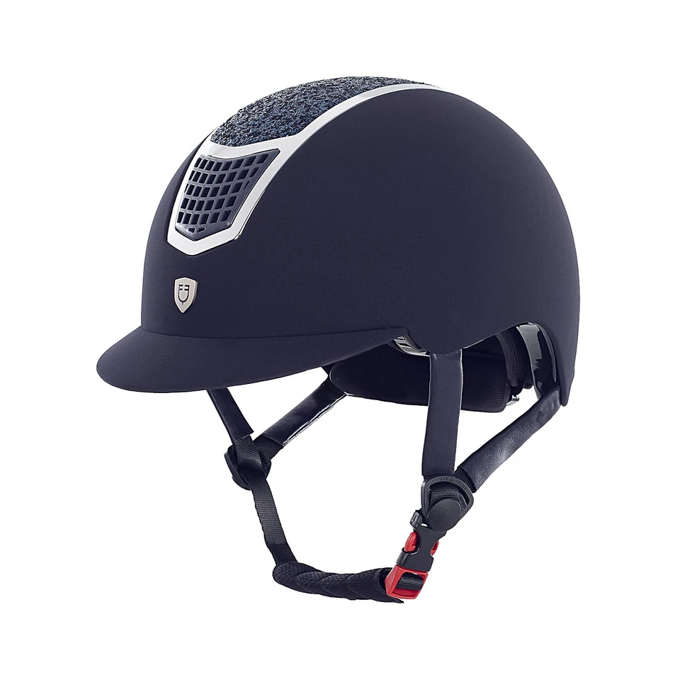 Helm EQUESTRO Eclipse Stone Velvet - Bild 1 von 1