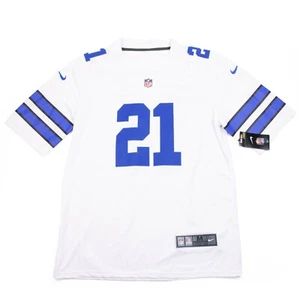 NEW Dallas Cowboys Sz M Ezekiel Elliott #21 Nike On Field Dri-Fit Limited Jersey - Picture 1 of 10
