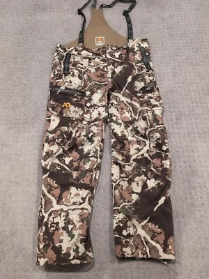 First Lite North Branch Bibs Fusion 2XL Nice Free Shipping! - Image 1 of 4