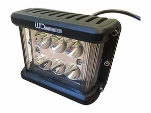 120 Degree Pod LED Light, Dually, Spot, Each Like Rigid Industries Side Shooter - Bild 1 von 2