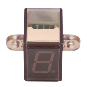 Motorrad Digitale Ganganzeige, 6-Gang-Schalthebelsensoren Ganganzeige Universal - Bild 1 von 10