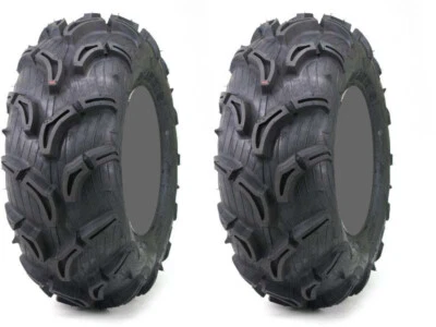 Пара 2 шин Maxxis Zilla 25x11-10 для квадроцикла 25x11x10 25-11-10 - Изображение 1 из 2