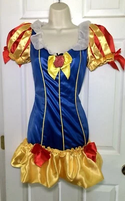 Leg Avenue Sexy Snow Princess Costume Size medium/large - Image 1 of 4