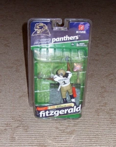 McFarlane NCAA Serie 2 Larry Fitzgerald weißes Trikot Variante #1742 Figur 2010 - Bild 1 von 6
