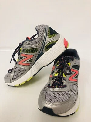 NEW BALANCE 670 v1 Running Shoes Multi-Color Women's Size 6 Worn ONCE - Image 1 of 4
