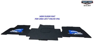 Floor Mat for Volvo VNL 2007 2008 2009 2010 2011 2012 2013 2014 2015 2016 2017 - Picture 1 of 5