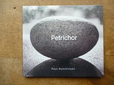 PAUL HUTCHINSON: Petrichor: 2021 NEW SEALED CD: 12 tracks  - Image 1 of 2
