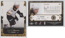2007-08 O-Pee-Chee Premier Gold Spectrum /5 Phil Kessel #81