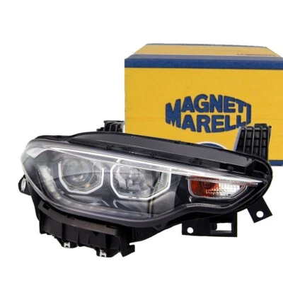 Hauptscheinwerfer Frontscheiwerfer rechts H7 für FIAT Tipo -Modelljahr bis: 2020 - Bild 1 von 4