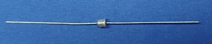 AEY28 Germanium Tunnel Diode (Esaki Diode) PHILIPS - Picture 1 of 5