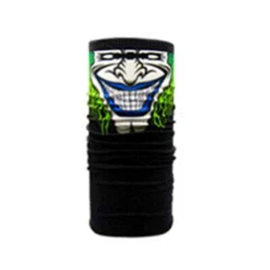 Face Mask Balaclava Tube Bandana Cover Snood Neck Gaiter Scarf Reusable Washable - Picture 1 of 27