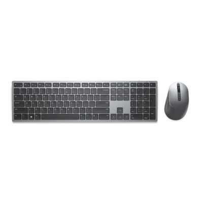 5397184357446 DELL Premier Multi-Device Wireless Keyboard and Mouse - KM7321W -  - Image 1 of 4