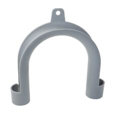 for WH41X10133 Clothes Washer U-Shape Washer Drain Hose Guide Mount