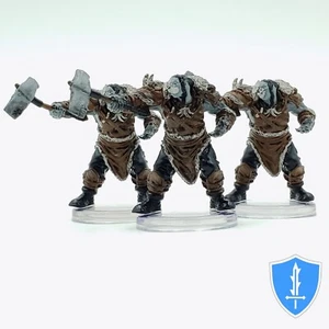 Ork (Axt) x3 - Bigby präsentiert den Ruhm der Riesen #7 D&D Ikonen der Reiche - Bild 1 von 1