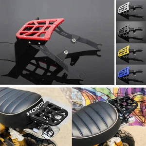 For Honda Monkey 125 JB02 JB03 2018+ Rear Cargo Top Tail Rack Carrier Luggage - Picture 1 of 74