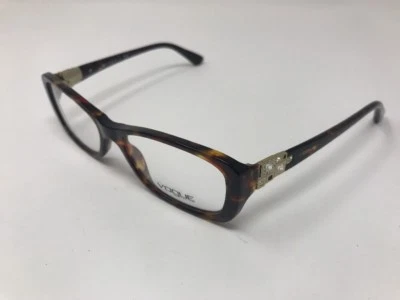 Gafas Vogue MUJER VO 2842B W656 Havana, Talla 51-16-135MM DJ09 Foto 1 de 4