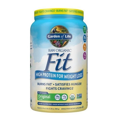 Raw Organic Fit  Original 30.1oz By Garden of Life - Image 1 of 1
