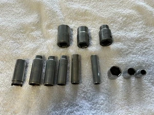 MAC SOCKET ASSORTMENT 1/4" & 3/8"DRIVE - Picture 1 of 1