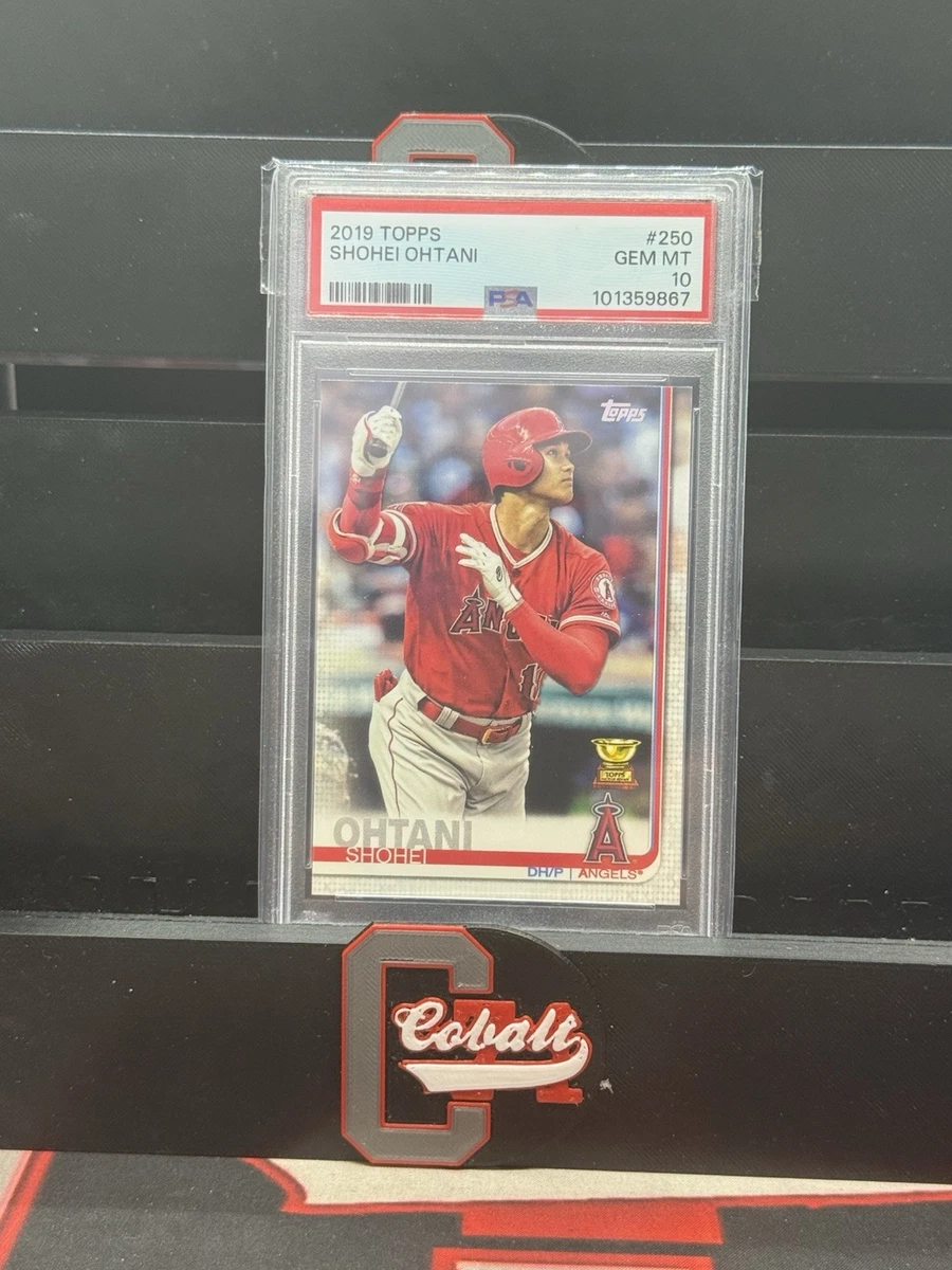 2019 Topps - Shohei Ohtani #250 for sale | eBay
