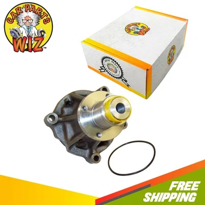 Bomba de agua del motor compatible con 00-04 Ford F-150 F-150 Heritage 5,4 L 16 V SOHC Foto 1 de 3