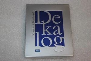 Kieślowski Krzysztof - Dekalog (Blu-Ray) - POLISH RELEASE ( English Subtitles) - Foto 1 di 2