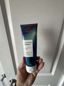 New Bath And Body Northern Brights Body Cream 8oz Aromatherapy Collection Rare - Picture 1 of 1
