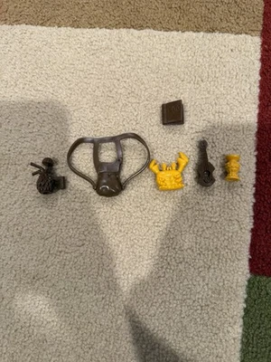 Lote de 6 accesorios vintage Tail Spin Playmates 1991 Foto 1 de 2