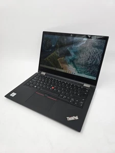 Lenovo Laptop ThinkPad L13 Yoga 13,3" Touch i5 10. Gen 16GB RAM 128GB SSD W11 - Bild 1 von 8