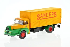 UNIC ZU Sanders 1962 1/43 ixo - Foto 1 di 5