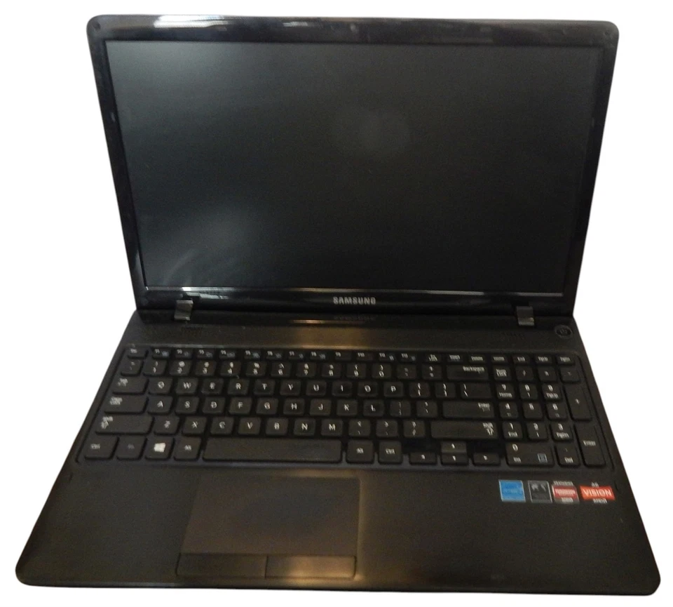 三星 NP365E5C-S05US 便携式电脑 ~ AMD A6-4400M,15.3 英寸,8GB,500GB,Win10,DVD+/-RW — 第 1/4 张图片