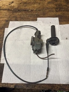 1994 Yamaha YZ 125 Carburetor OEM TM MUKUNI carb - Picture 1 of 15