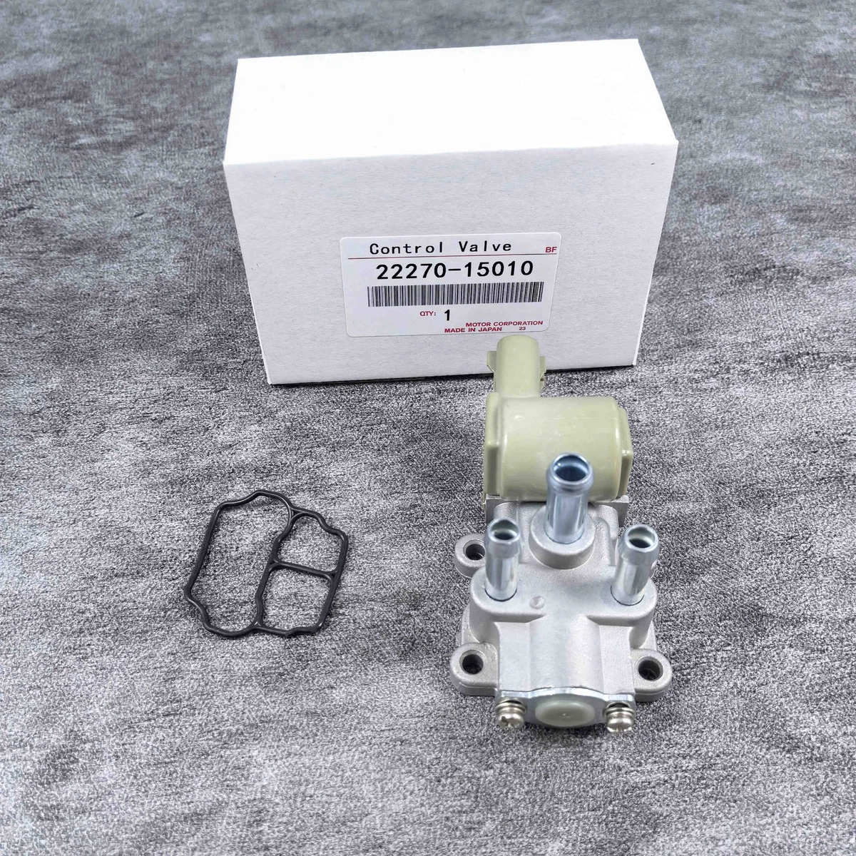 Oem De Ralentí Válvula De Control De Aire Iac Para 95-99 Toy | Cuotas Sin Interés - Foto 6