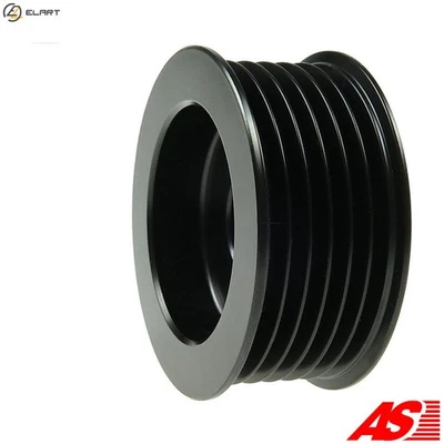 BELT PULLEY ALTERNATOR AP1004S - Image 1 of 4